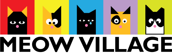 Meow Village Logo